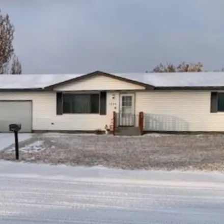 Buy this 4 bed house on 1564 Cloud Peak Drive in Worland, WY 82401