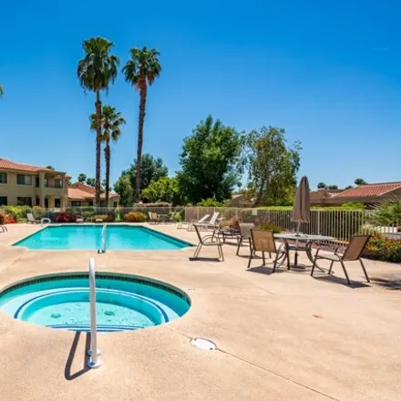 Buy this 2 bed condo on 68220 Village Drive in Cathedral City, CA 92234