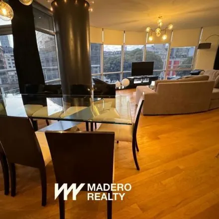 Rent this 2 bed apartment on Alza Motors in Aimé Painé, Puerto Madero
