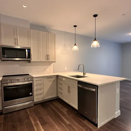 Rent this 1 bed apartment on 136 Babcock Street