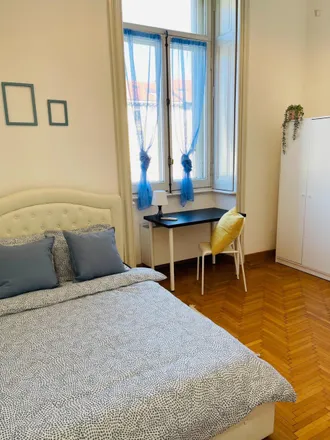 Rent this 6 bed room on Via Giovanni Boccaccio in 34, 20123 Milan MI
