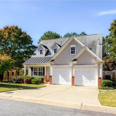 Image 2 - 403 Sam Cobb Court, Woodstock, GA 30188, USA - House for sale