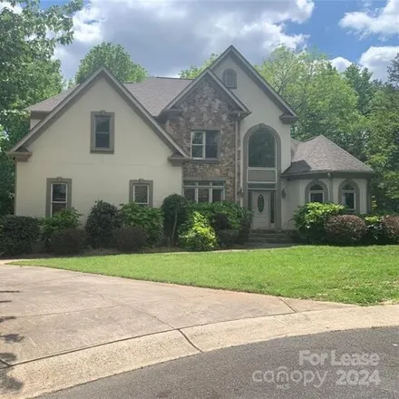 Rent this 5 bed house on 9309 Tenby Lane in Matthews, NC 28104