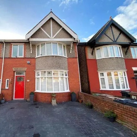 Buy this 5 bed duplex on OXFORD ROAD/COURTENAY RD in Oxford Road, Sefton