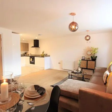 Rent this 2 bed apartment on Filton in Springfields, Gloucester Road North