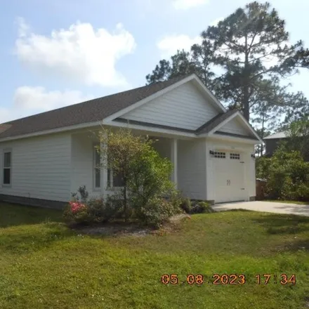 Rent this 3 bed house on 186 Crane Drive in Port Saint Joe, Gulf County