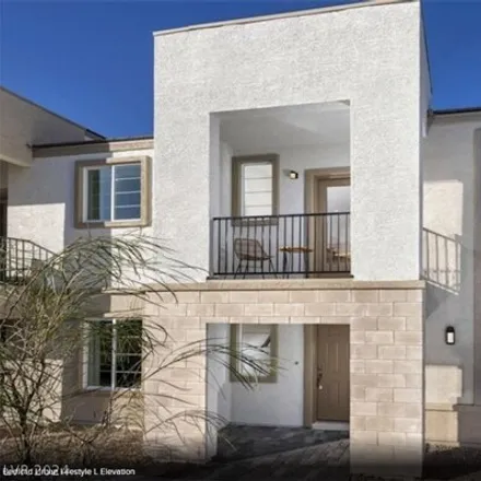 Buy this 3 bed townhouse on Beguilling Falls Street in Spring Valley, NV 89148