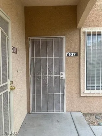 Rent this 2 bed condo on 2061 Rancho Lake Drive in Las Vegas, NV 89108