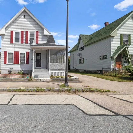 Buy this 3 bed house on 576 Cedar Street in Manchester, NH 03103