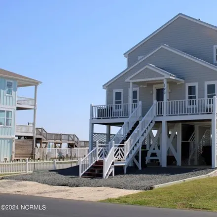 Buy this 4 bed house on 142 Rangers Street in Holden Beach, Brunswick County