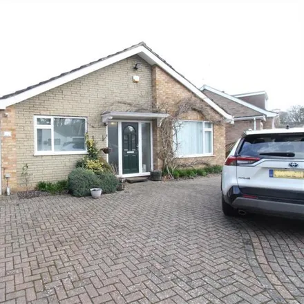 Rent this 3 bed house on 25 Mackenzie Road in Thetford, IP24 3NH