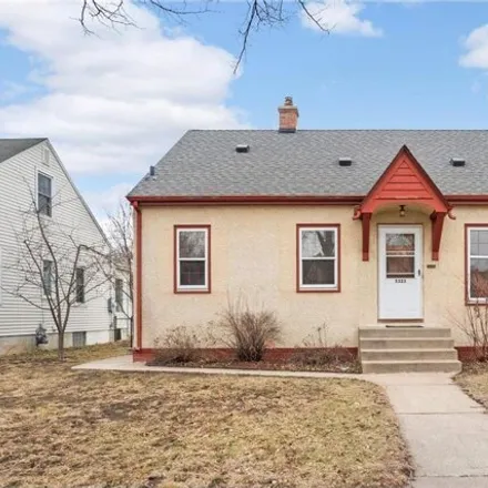 Buy this 3 bed house on St. Herman's Orthodox Church in 5355 38th Avenue South, Minneapolis