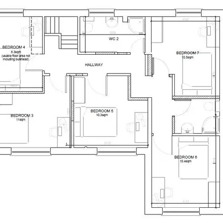 Image 6 - 72 Applegarth Avenue, Wood Street, GU2 8LY, United Kingdom - Duplex for rent