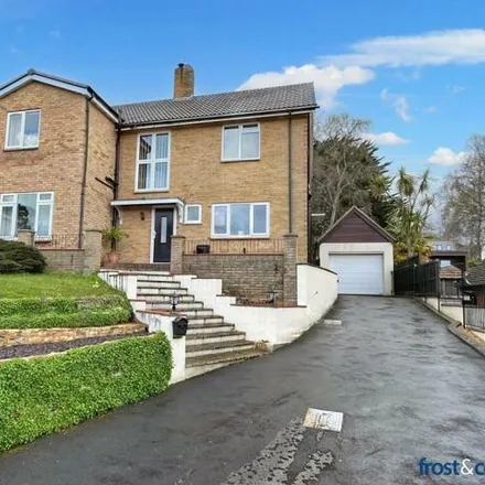 Buy this 3 bed house on Furze Hill Drive in Bournemouth, Christchurch and Poole