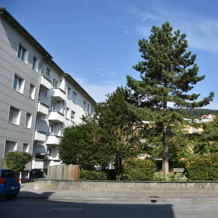 Image 2 - Rue Feldeck / Feldeckstrasse 5, 2502 Biel/Bienne, Switzerland - Apartment for rent