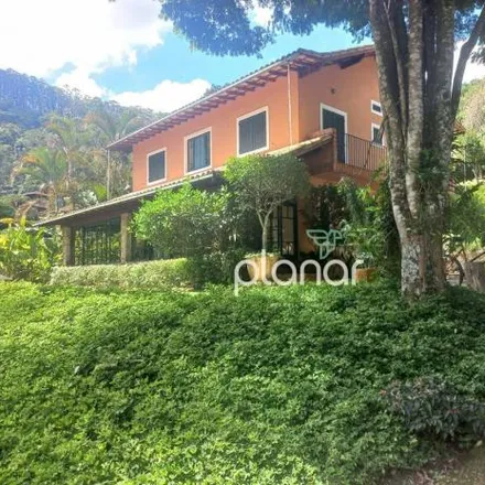 Rent this 5 bed house on unnamed road in Petrópolis - RJ, 25740-048