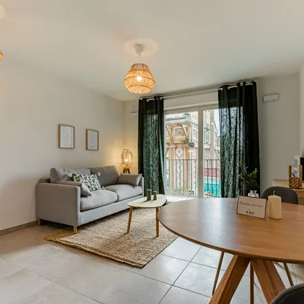 Rent this 1 bed apartment on 40 Avenue de la Libération in 33310 Lormont, France
