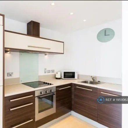 Rent this 1 bed apartment on Grosvenor Works in Sherborne Street, Park Central