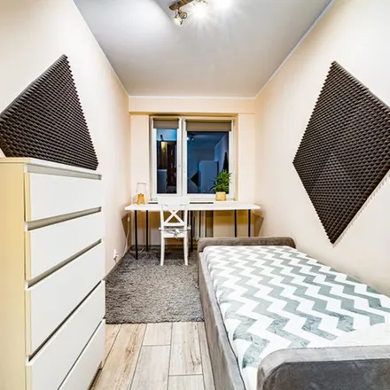Rent this 3 bed apartment on Kardynała Stefana Wyszyńskiego in 10-457 Olsztyn, Poland