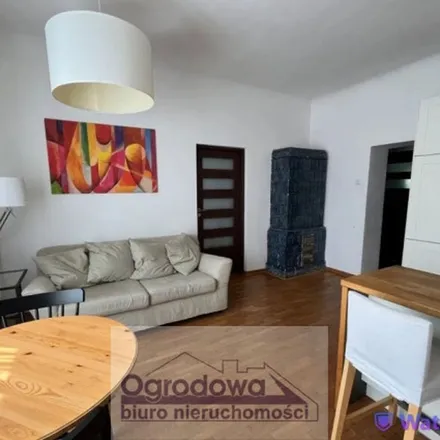 Rent this 3 bed apartment on Obozowa 83 in 01-425 Warsaw, Poland