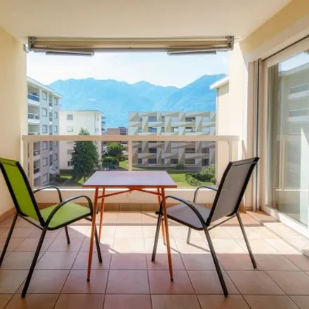 Image 9 - Via Mezzaro, 6648 Circolo della Navegna, Switzerland - Apartment for rent