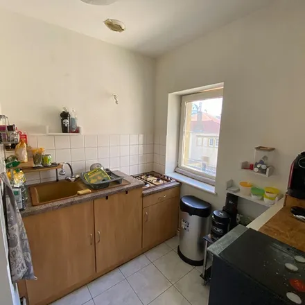 Rent this 2 bed apartment on Sentier Wacas in 57000 Metz, France