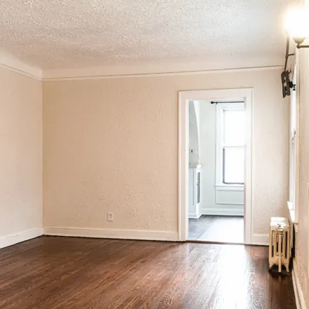 Rent this 1 bed apartment on 2023 Tuxedo Street in Detroit, MI 48206