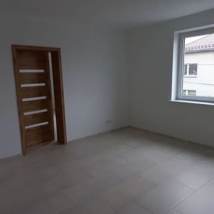 Rent this 1 bed apartment on Szczakowska 44 in 43-600 Jaworzno, Poland