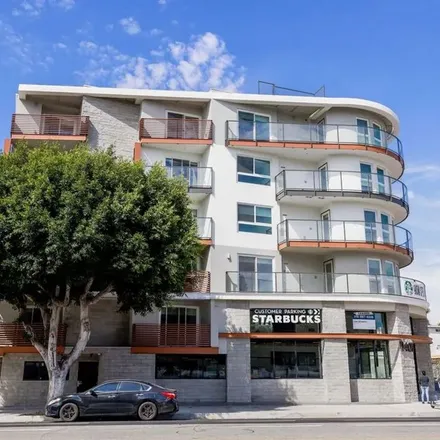 Rent this 1 bed apartment on Colony Cooks in 11419 Santa Monica Boulevard, Los Angeles
