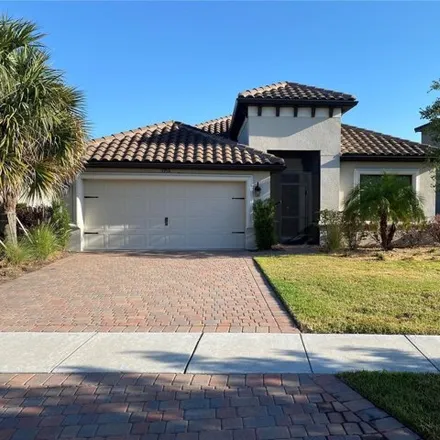 Rent this 4 bed house on 3976 Carrick Bend Drive in Osceola County, FL 34746