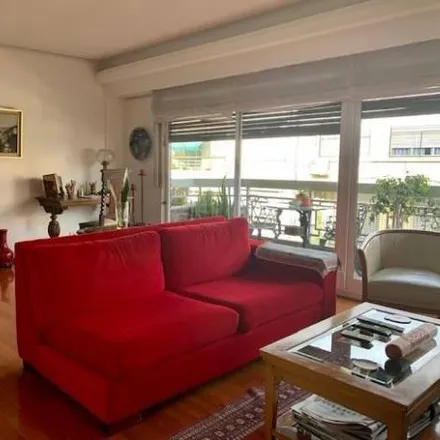 Buy this 3 bed apartment on Paraná 969 in Recoleta, C1060 ABD Buenos Aires