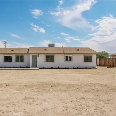 Buy this 3 bed house on 11459 Chimayo Road in Apple Valley, CA 92308