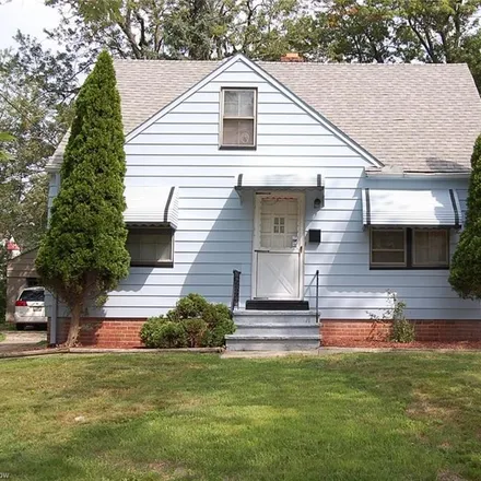 Buy this 3 bed house on 18961 Raymond Street in Maple Heights, OH 44137