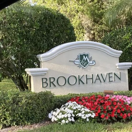 Rent this 2 bed house on 1852 Southwest Brookhaven Way in Palm City, FL 34990