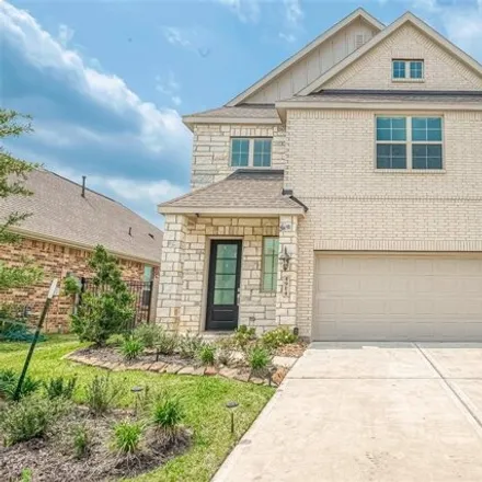 Buy this 4 bed house on Windward Falls Way in Montgomery County, TX 77345