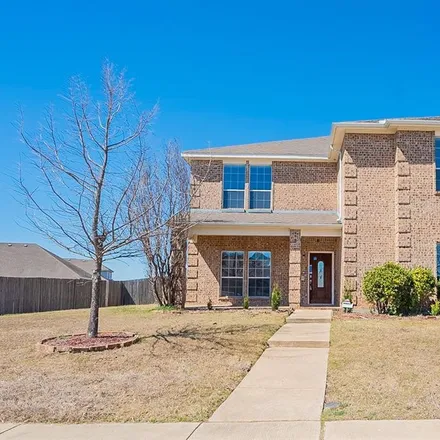Buy this 5 bed house on 1595 Majestic Meadows Drive in Glenn Heights, TX 75154