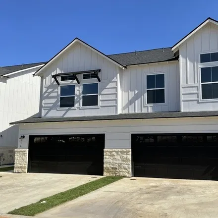 Buy this 4 bed townhouse on 600 Topaz Avenue in Seguin, TX 78155