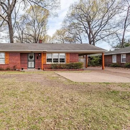 Buy this 3 bed house on 4728 Willow Road in Memphis, TN 38117