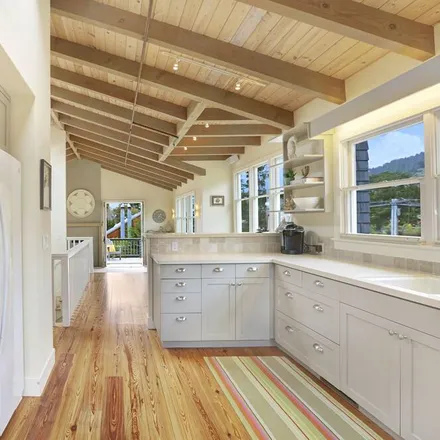 Rent this 3 bed house on Stinson Beach in CA, 94970