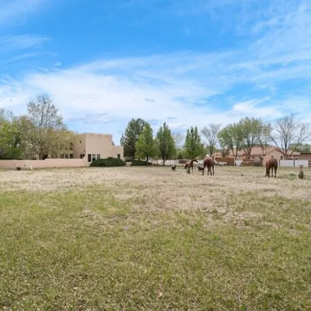 Image 5 - 203 South Felice Perea Road, Corrales, Sandoval County, NM 87048, USA - House for sale