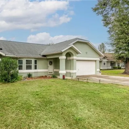 Buy this 3 bed house on 3356 Southeast 55th Street in Marion County, FL 34480
