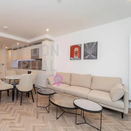 Rent this 1 bed apartment on Gillender Play Area in Navigation Road, London