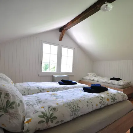 Rent this 3 bed house on Lauterbrunnen in Interlaken-Oberhasli, Switzerland