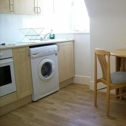 Rent this studio apartment on Black Katz in Middle Lane Mews, London