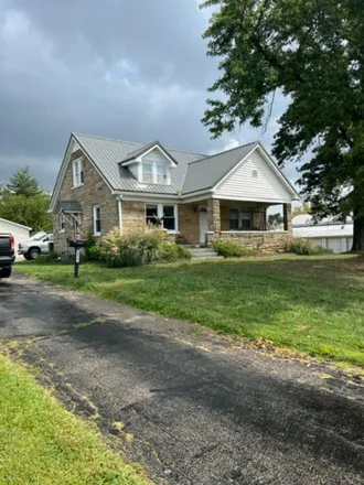 Buy this 2 bed house on 20199 Old Highway 57 in Vanderburgh County, IN 47725