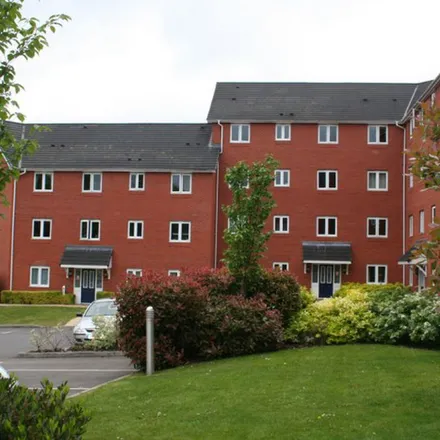 Rent this 1 bed apartment on 1 Gloucester Close in Redditch, B97 6AH