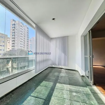 Buy this 4 bed apartment on Alameda dos Tupiniquins 599 in Indianópolis, São Paulo - SP