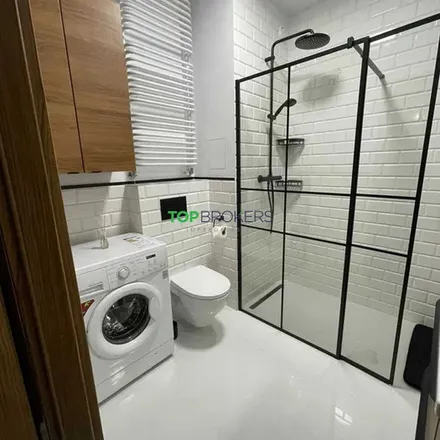 Rent this 2 bed apartment on Juliana Konstantego Ordona 19 in 01-126 Warsaw, Poland