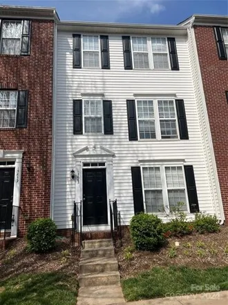 Buy this 3 bed townhouse on 15663 King Louis Court in Charlotte, NC 28277