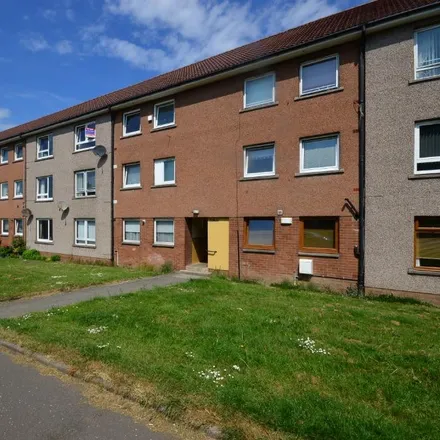 Rent this 2 bed apartment on Gowrie Court in Charleston Drive, Dundee